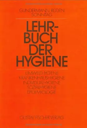 Couverture du produit · Lehrbuch der Hygiene.