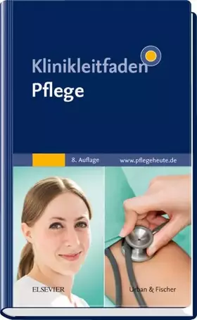 Couverture du produit · Klinikleitfaden Pflege