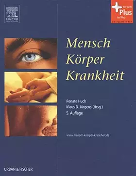 Couverture du produit · Mensch, Körper, Krankheit