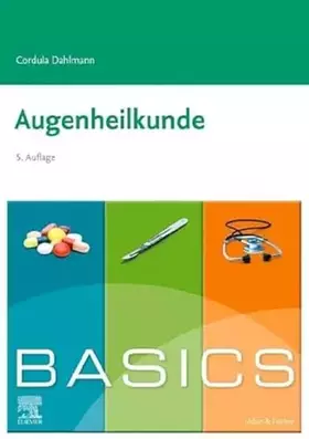 Couverture du produit · BASICS Augenheilkunde