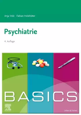 Couverture du produit · BASICS Psychiatrie