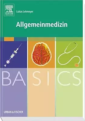 Couverture du produit · Basics Allgemeinmedizin