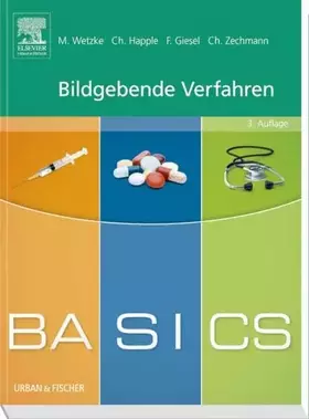 Couverture du produit · BASICS Bildgebende Verfahren