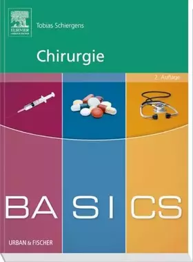 Couverture du produit · BASICS Chirurgie