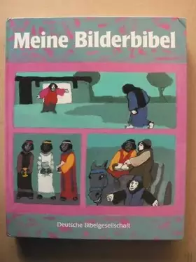Couverture du produit · Meine Bilderbibel.