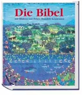 Couverture du produit · Die Bibel mit Bildern von Esben Hanefelt Kristensen