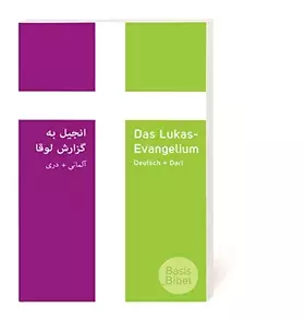Couverture du produit · BasisBibel Lukas-Evangelium Deutsch + Dari