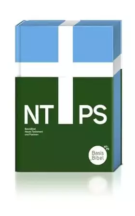 Couverture du produit · BasisBibel. Neues Testament und Psalmen
