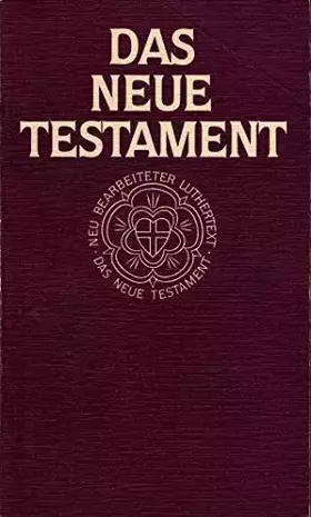 Couverture du produit · Revisions-Testament 1984