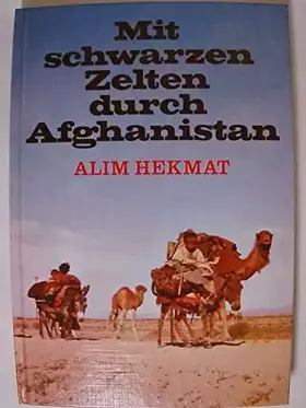 Couverture du produit · Mit schwarzen Zelten durch Afghanistan