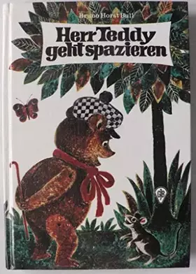 Couverture du produit · Herr Teddy geht spazieren