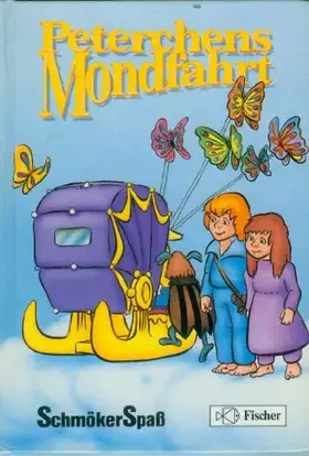 Couverture du produit · Peterchens Mondfahrt