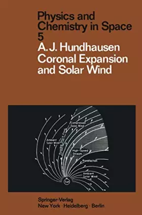 Couverture du produit · Coronal Expansion and Solar Wind