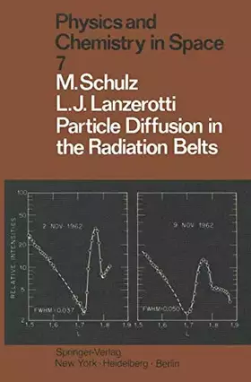Couverture du produit · Particle Diffusion in the Radiation Belts (Physics and Chemistry in Space)