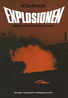 Couverture du produit · Explosionen: Ablauf und Schutzmaßnahmen