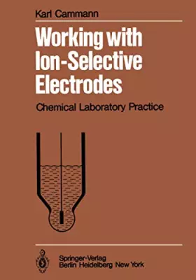 Couverture du produit · Working with Ion-Selective Electrodes