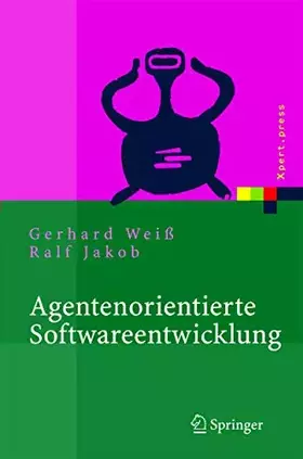 Couverture du produit · Agentenorientierte Softwareentwicklung: Methoden und Tools (Xpert.press)
