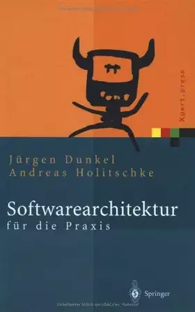 Couverture du produit · Softwarearchitektur für die Praxis (Xpert.press)