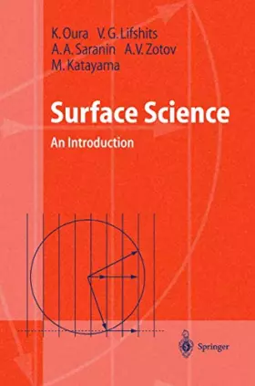 Couverture du produit · Surface Science: An Introduction (Advanced Texts in Physics)