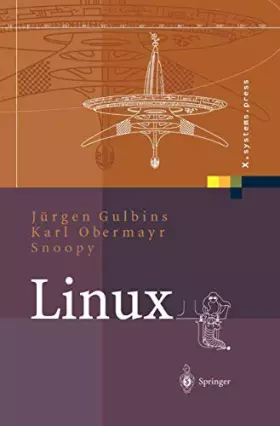 Couverture du produit · Linux: Konzepte, Kommandos, Oberflächen (X.systems.press)