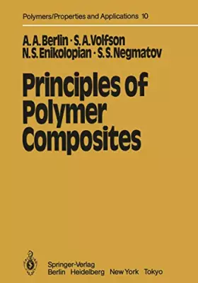 Couverture du produit · Principles of Polymer Composites