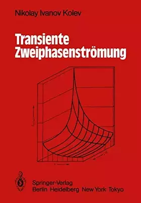 Couverture du produit · Transiente Zweiphasen-Strömung