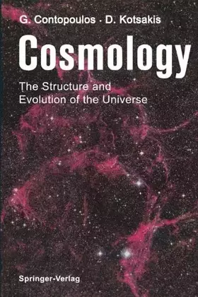 Couverture du produit · Cosmology: The Structure and Evolution of the Universe