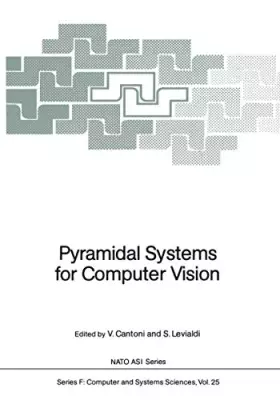 Couverture du produit · Pyramidal Systems for Computer Vision