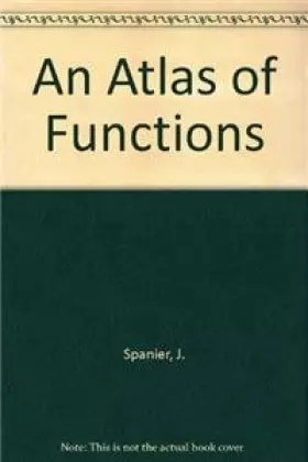 Couverture du produit · An Atlas of Functions
