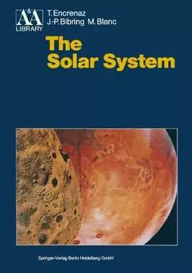 Couverture du produit · The Solar System