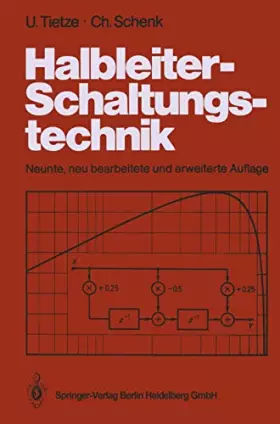 Couverture du produit · Halbleiter-Schaltungstechnik