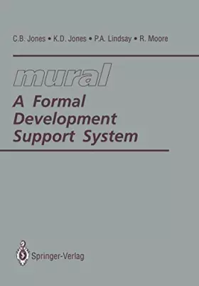 Couverture du produit · Mural: a Formal Development Support System