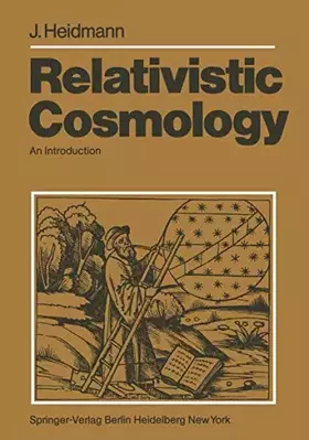 Couverture du produit · Relativistic Cosmology: An Introduction