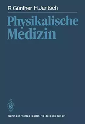 Couverture du produit · Physikalische Medizin