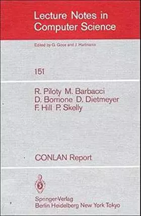 Couverture du produit · CONLAN Report