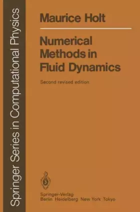 Couverture du produit · Numerical Methods in Fluid Dynamics