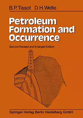 Couverture du produit · Petroleum Formation and Occurrence