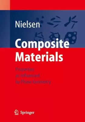 Couverture du produit · Composite Materials: Properties as Influenced by Phase Geometry