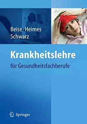 Couverture du produit · Krankheitslehre: für Gesundheitsfachberufe