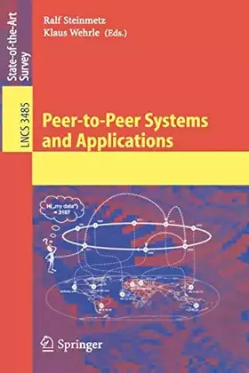 Couverture du produit · Peer-to-Peer Systems and Applications