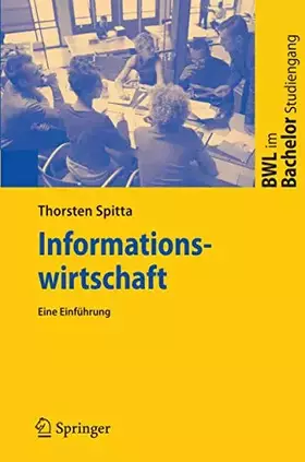 Couverture du produit · Informationswirtschaft: Eine Einführung (BWL im Bachelor-Studiengang)
