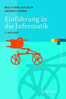 Couverture du produit · Einführung in die Informatik: Objektorientiert mit Java