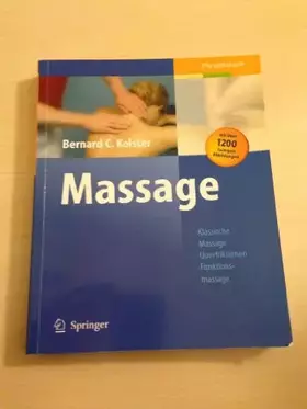 Couverture du produit · Massage