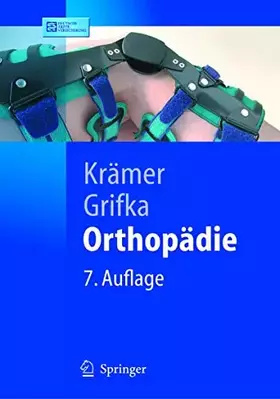 Couverture du produit · Orthopädie (Springer-Lehrbuch)