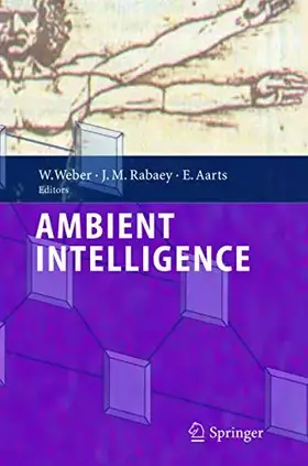 Couverture du produit · Ambient Intelligence