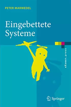 Couverture du produit · Eingebettete Systeme: Eine Einführung