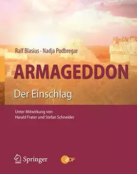 Couverture du produit · Armageddon. Der Einschlag