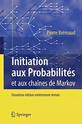 Couverture du produit · Introduction Aux Probabilites: Modelisation DES Phenomenes Aleatoires