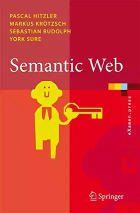 Couverture du produit · Semantic Web: Grundlagen (eXamen.press) (German Edition)