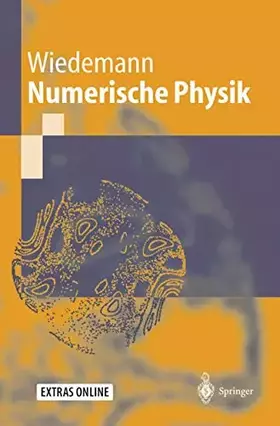 Couverture du produit · Numerische Physik (Springer-Lehrbuch)